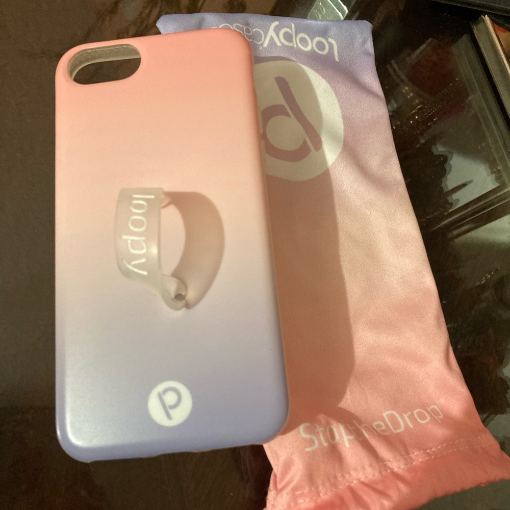 Loopy phone case for iPhone 6/7/8